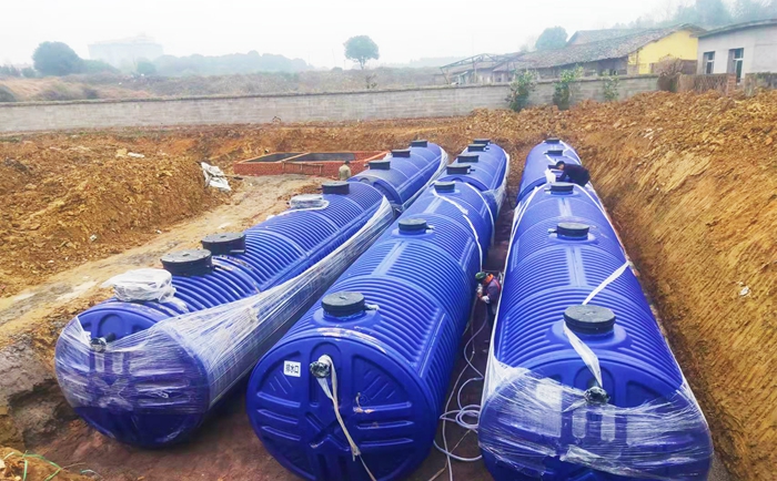 一體化污水處理設(shè)備定制優(yōu)勢(shì)有哪些？