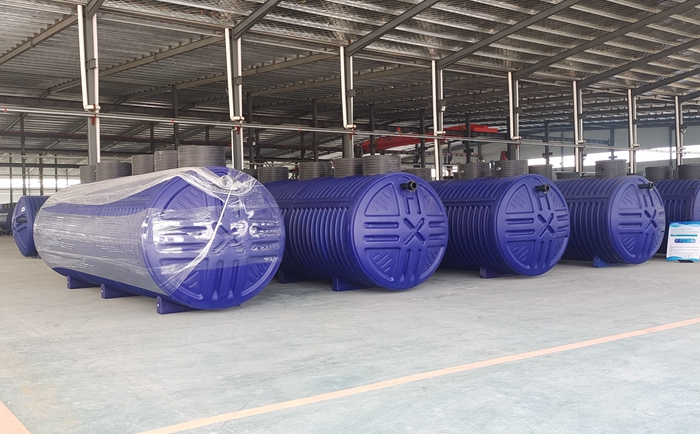 一體化農(nóng)村污水處理設(shè)備定做方案