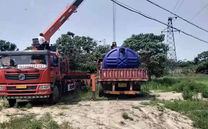 農村環(huán)境下選擇哪種一體化污水處理設備