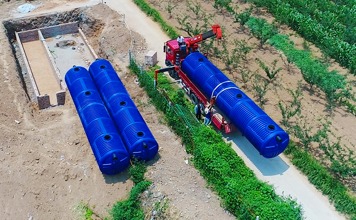 一體化污水處理設(shè)備廠家為您分享農(nóng)村污水處理