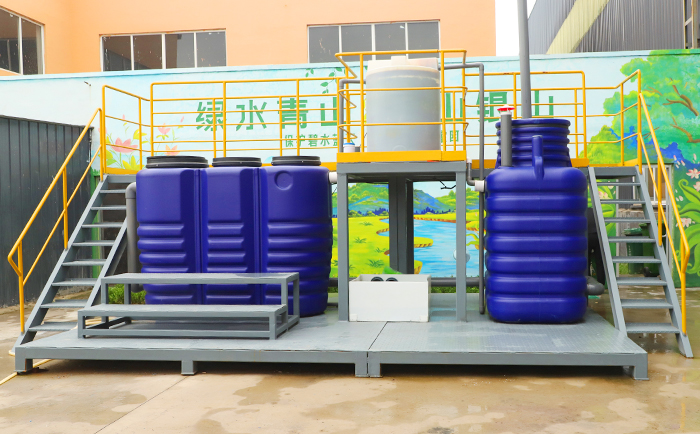 農村一體化污水處理設備