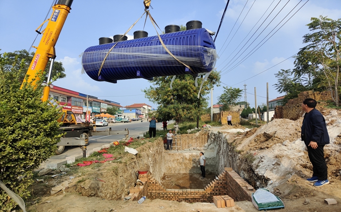 為什么一體化污水處理設備適合農村使用呢 為什么一體化污水處理設備適合農村使用呢