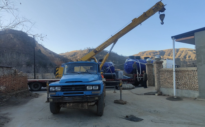 為什么一體化污水處理設備適合農村使用呢 為什么一體化污水處理設備適合農村使用呢