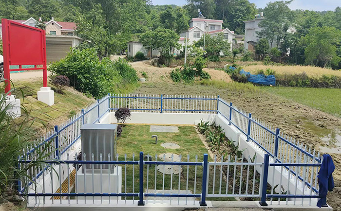 生活污水處理設備的優點是什么？