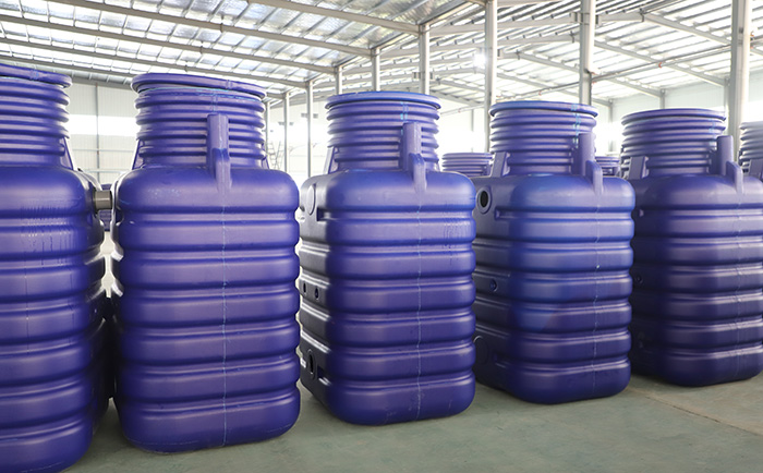 PE一體化凈化槽的作用有哪些？