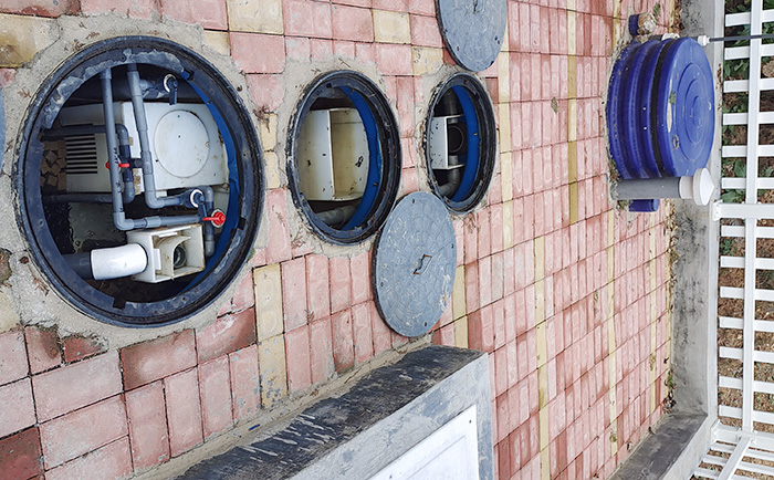 PE污水處理設(shè)備的日常維護(hù)保養(yǎng)