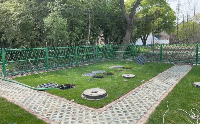 免運維的農村生活污水處理設備靠譜嗎?