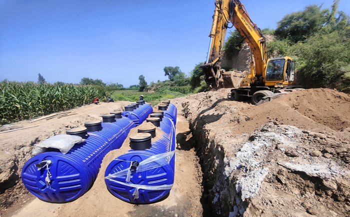 地埋式生活污水處理設(shè)備原理是什么