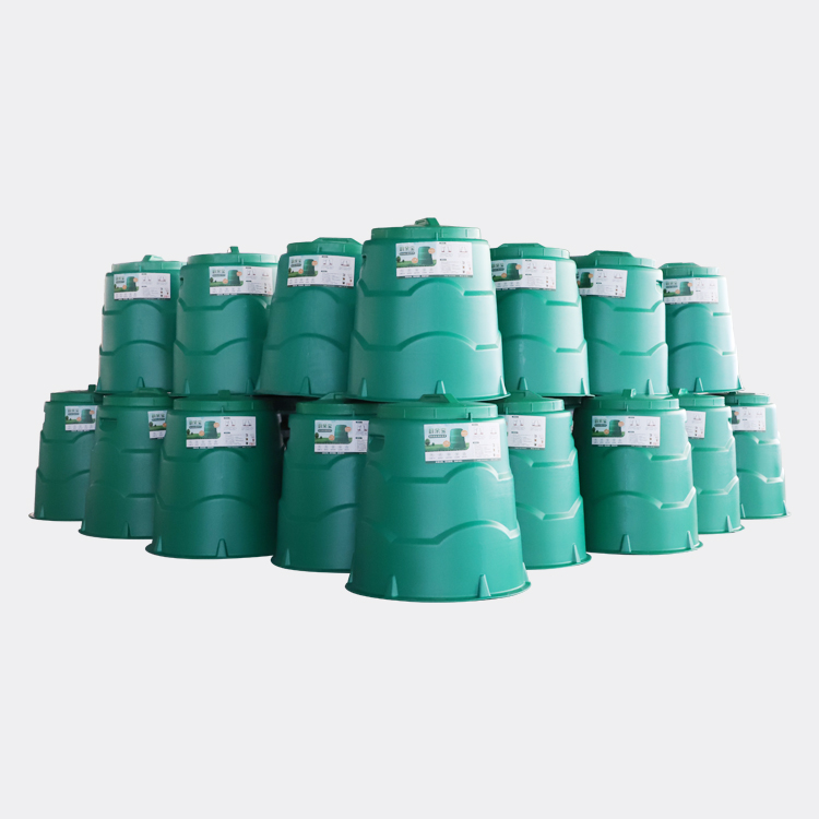 廚余發酵堆肥桶