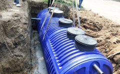 PE材質(zhì)污水處理設(shè)備的作用有哪些？