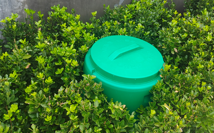 廚余垃圾怎么發(fā)酵成肥料？