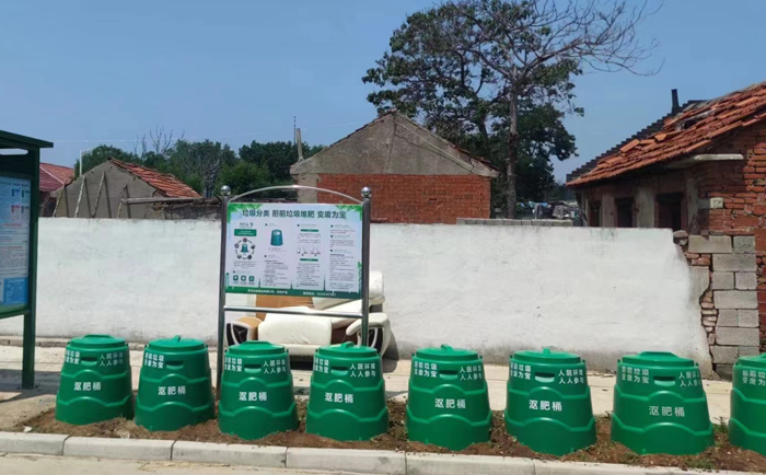 堆肥桶有什么用？