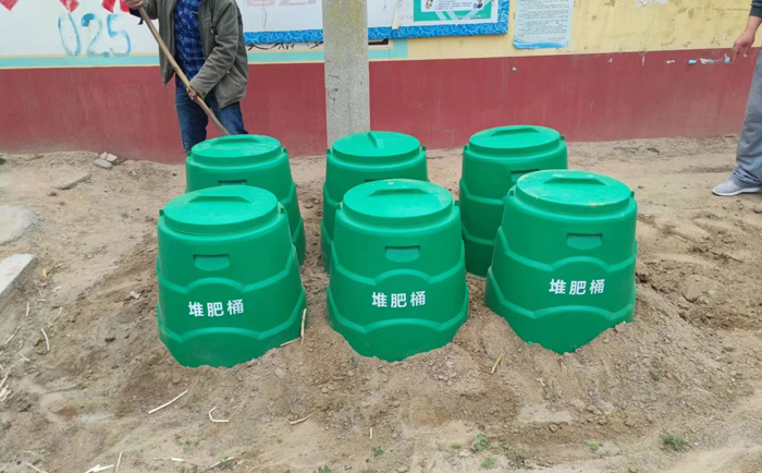 堆肥桶怎樣堆肥效果好？