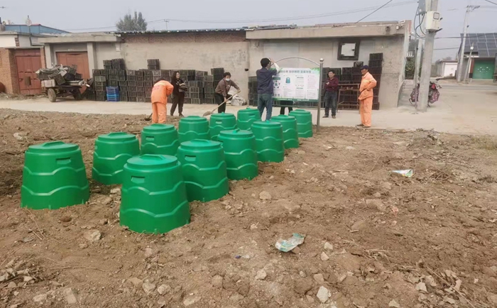 廚余堆肥桶 變廢為寶 美化綠色家園！