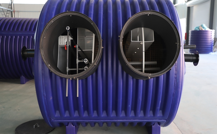 農村污水處理設備工藝有哪些