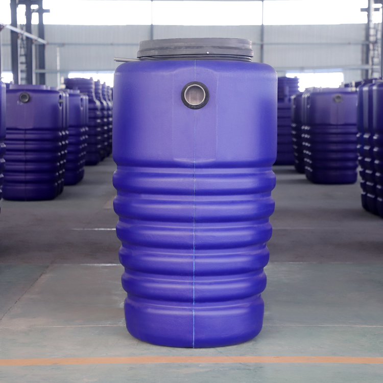 聯戶農污處理設備YKL-2.7